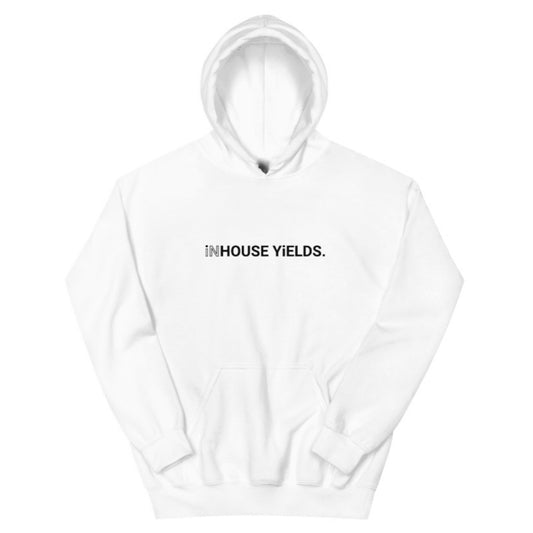 White (Unisex Hoodie)